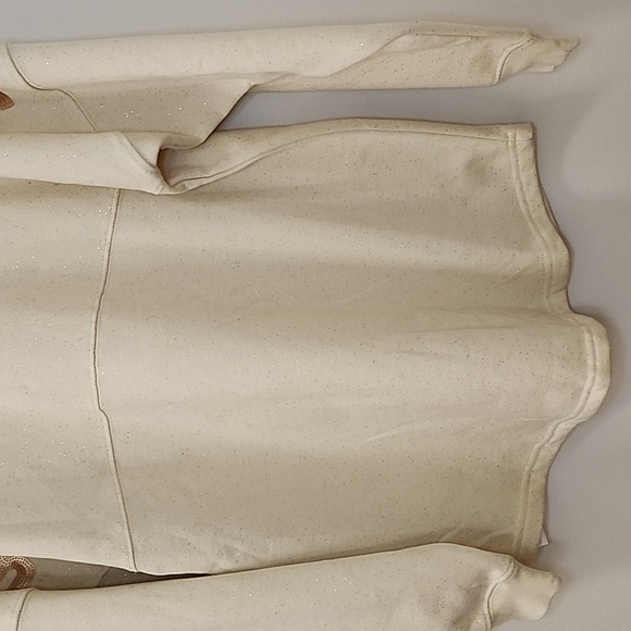 Disney Parks Mickey Walt Disney World Sequined Holiday Spirit Jersey Size S - Picture 12 of 16